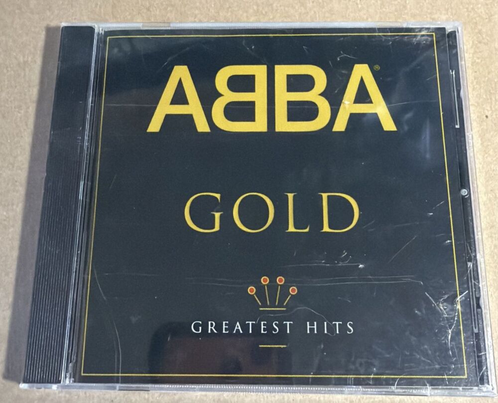 ABBA - Gold - Greatest Hits CD  2014 ABBA Greatest NEW SEALED